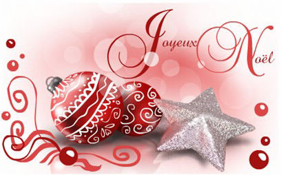 Joyeux Noël à tous !