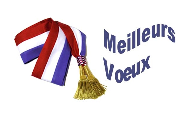 Vœux du Maire 2016