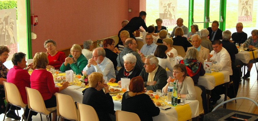 Repas des anciens