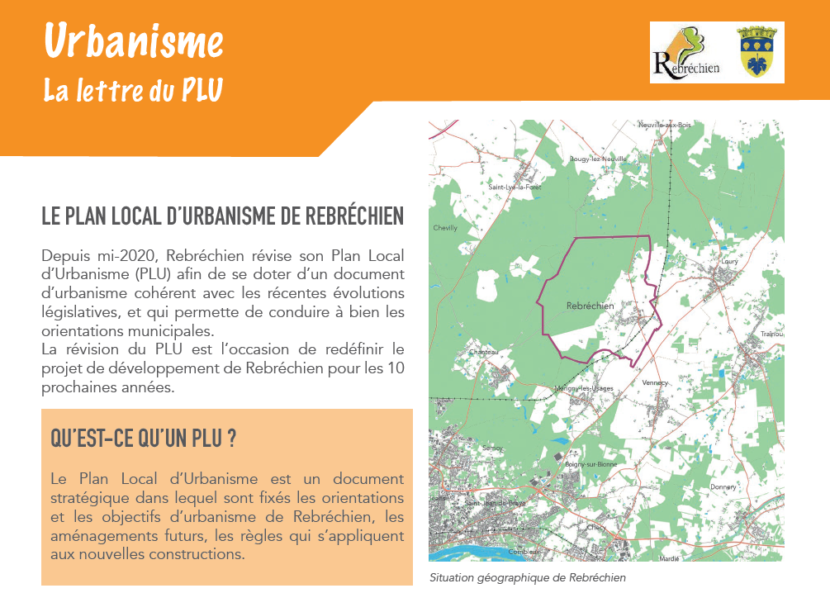 Révision du Plan Local d’Urbanisme