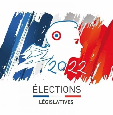 Elections législatives 12 et 19 juin 2022.