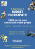 Budget participatif : votre village, vos projets