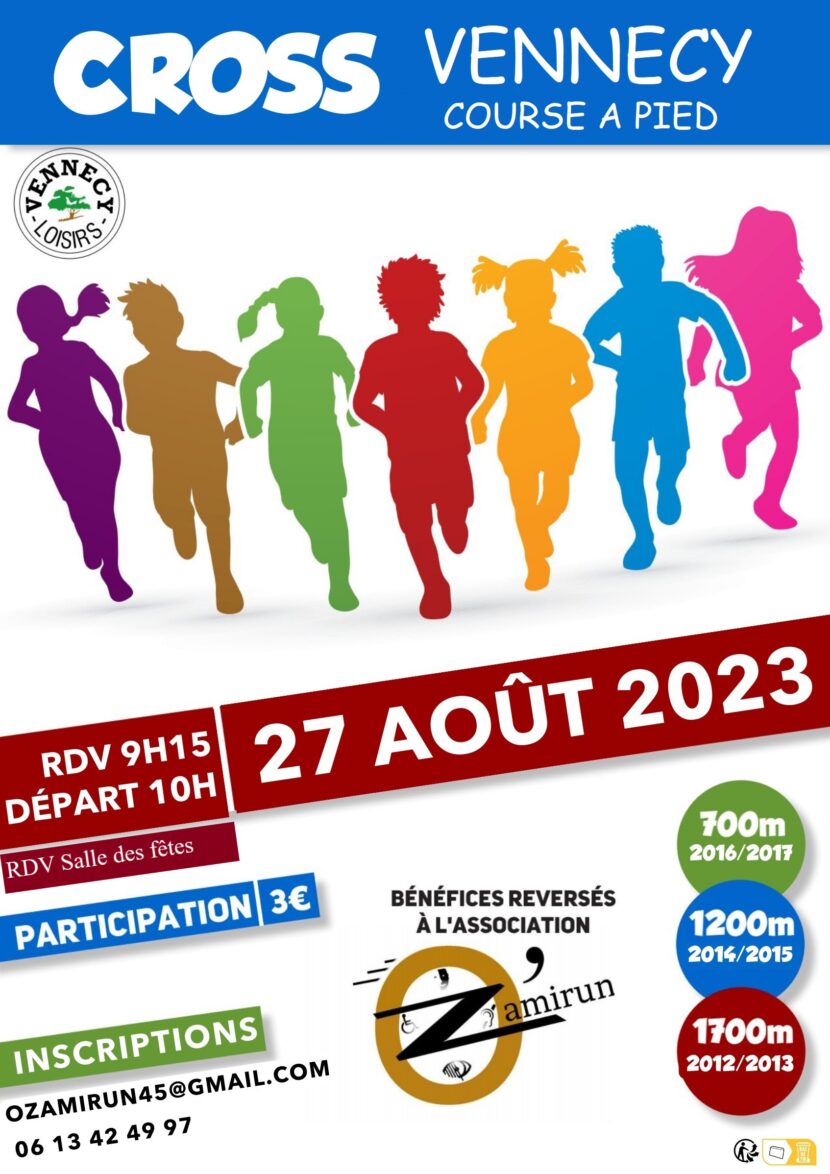 27 août 2023 – Course O’zamirun45