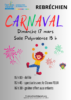 17 mars – Carnaval des Familles rurales