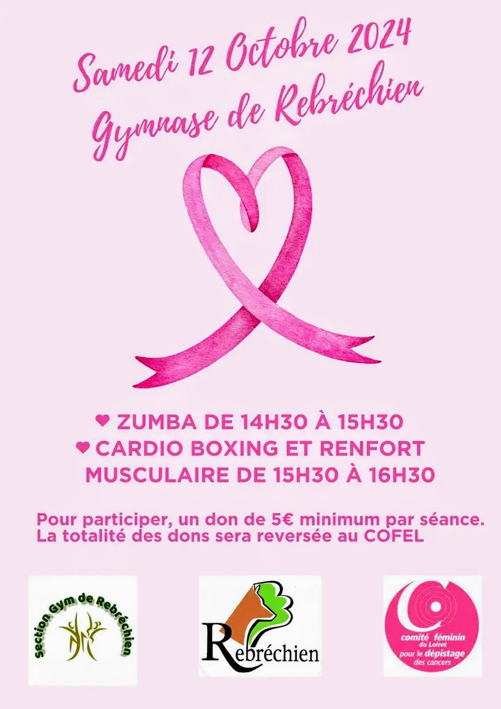 12 octobre : gymnase de rebrechien