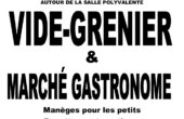 27 AVRIL : VIDE-GRENIER