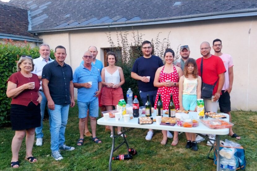 Assemblée générale ASL Pigage