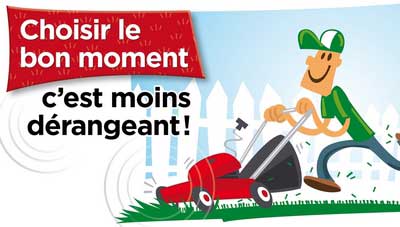bruits de voisinage : respectons-nous !