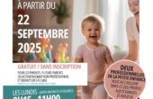 22 sept : ACTION PARENTALITÉ CCF