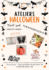 22 oct : ateliers couture et loisirs créatifs