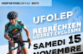 15 nov : cyclo cross - rlc