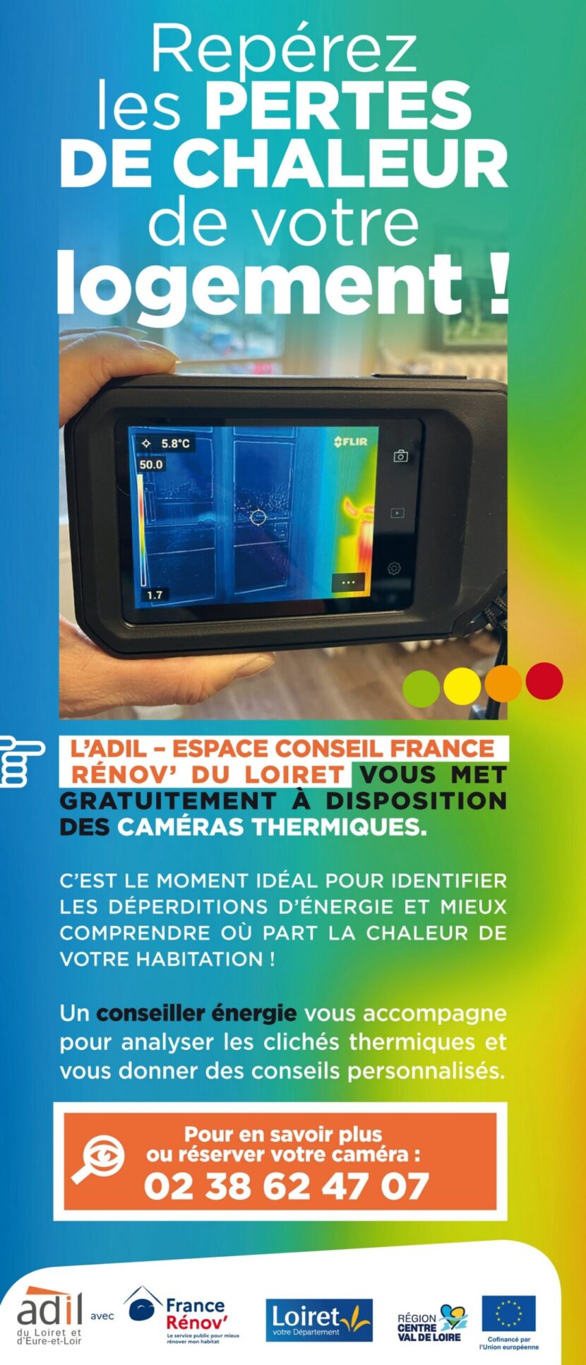 Prêt de caméra thermique adil45