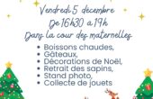 05 déc : Marché de noël