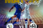07 fév : Match de foot caritatif à Pithiviers
