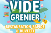 12 avril : Inscriptions Vide grenier