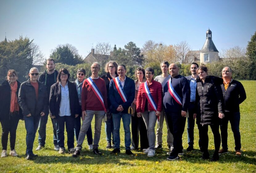 Samedi 21 mars 2026 : 1er Conseil municipal – Election du Maire et des adjoints