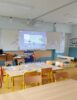 Equipement en vidéoprojecteur pour l&rsquo;école