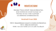 8 mai : invitation à la cérémonie commémorative