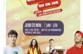23 avril : Job dating