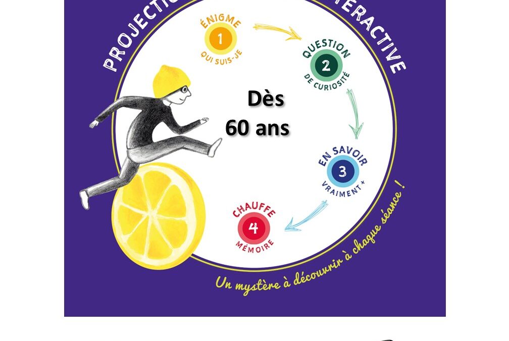  9 juin : atelier séniors chauffe-citron