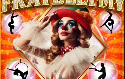 27 mai : cirque fratellymy