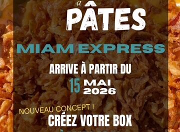 15 mai : Nouveau food truck Bar à pates à Rebréchien