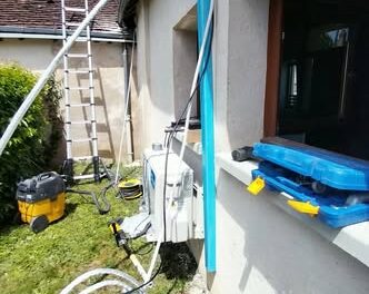 climatisation salle area bacchi
