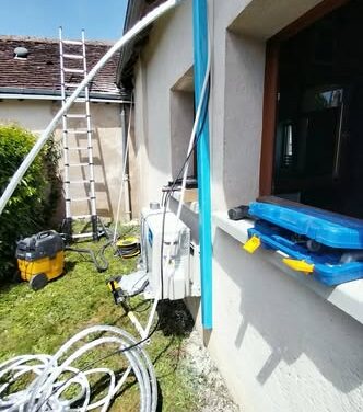 climatisation salle area bacchi