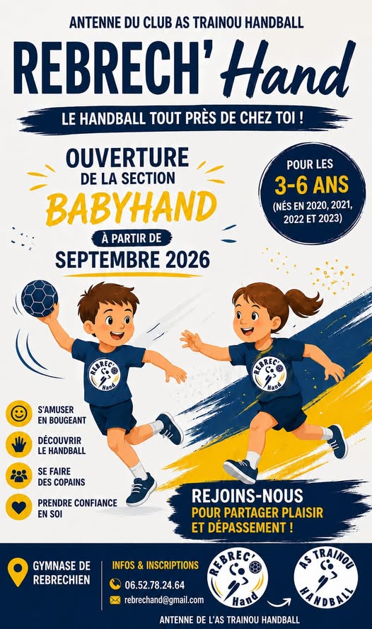 Section baby hand Section baby hand