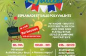 14 JUILLET : FESTIVITÉS