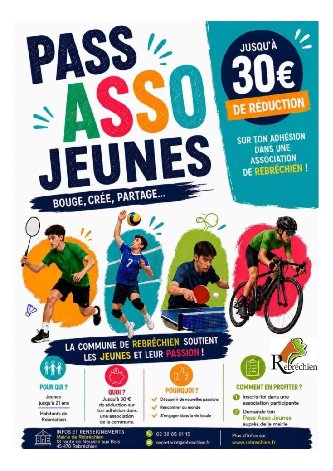 Pass Asso Jeunes