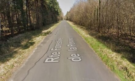 Fermeture des routes forestières de la Pervenche et du Chêne Bourdon reliant Chanteau à Rebréchien