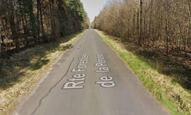 Fermeture des routes forestières de la Pervenche et du Chêne Bourdon reliant Chanteau à Rebréchien