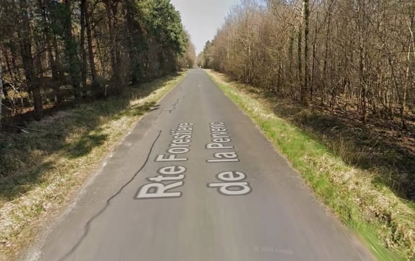 Fermeture des routes forestières de la Pervenche et du Chêne Bourdon reliant Chanteau à Rebréchien