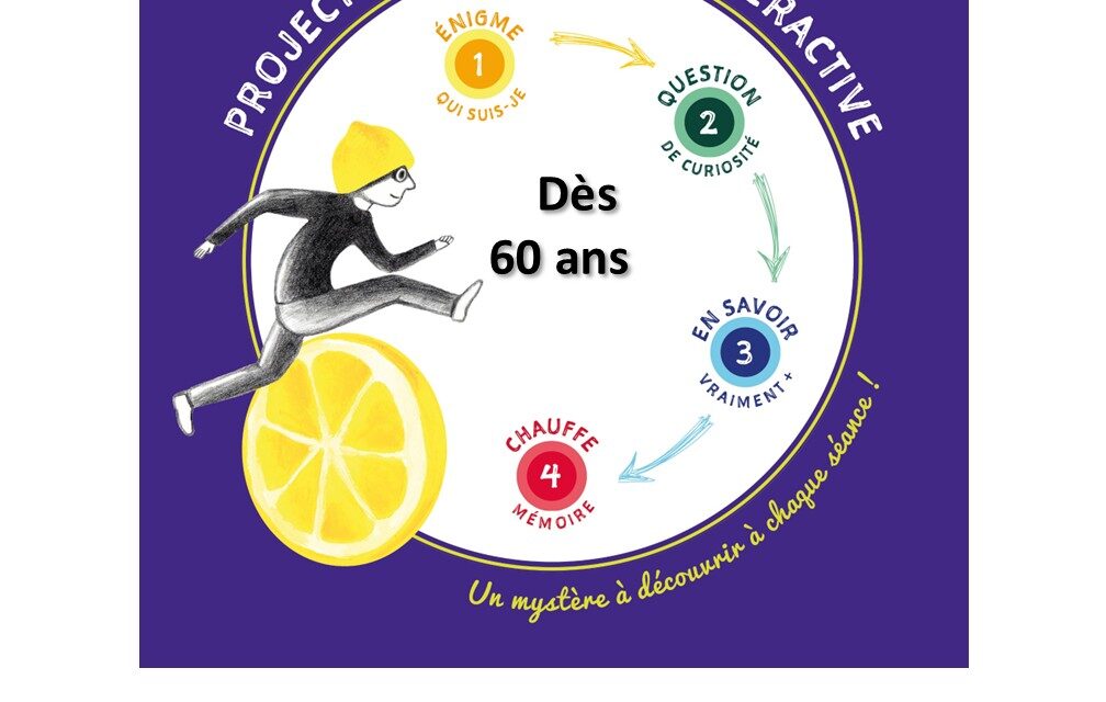 1er sept : atelier séniors chauffe citron 14h30