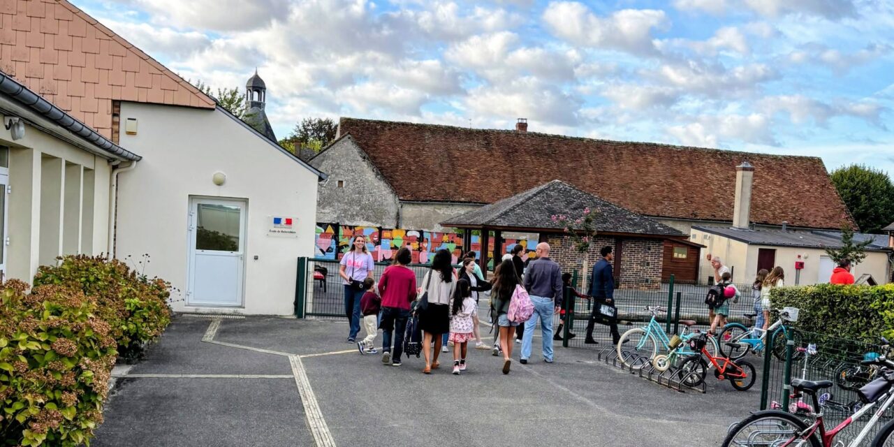 rentrée scolaire