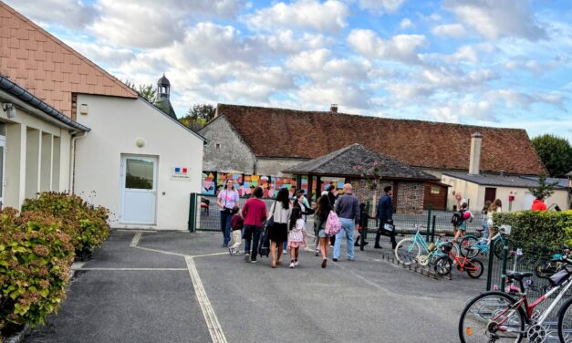 rentrée scolaire