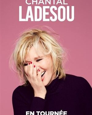 26 mars : CHANTAL LADESOU à rebréchien