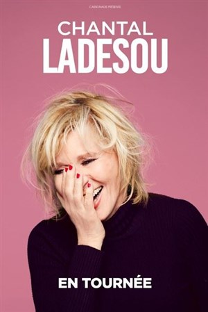 26 mars : CHANTAL LADESOU à rebréchien