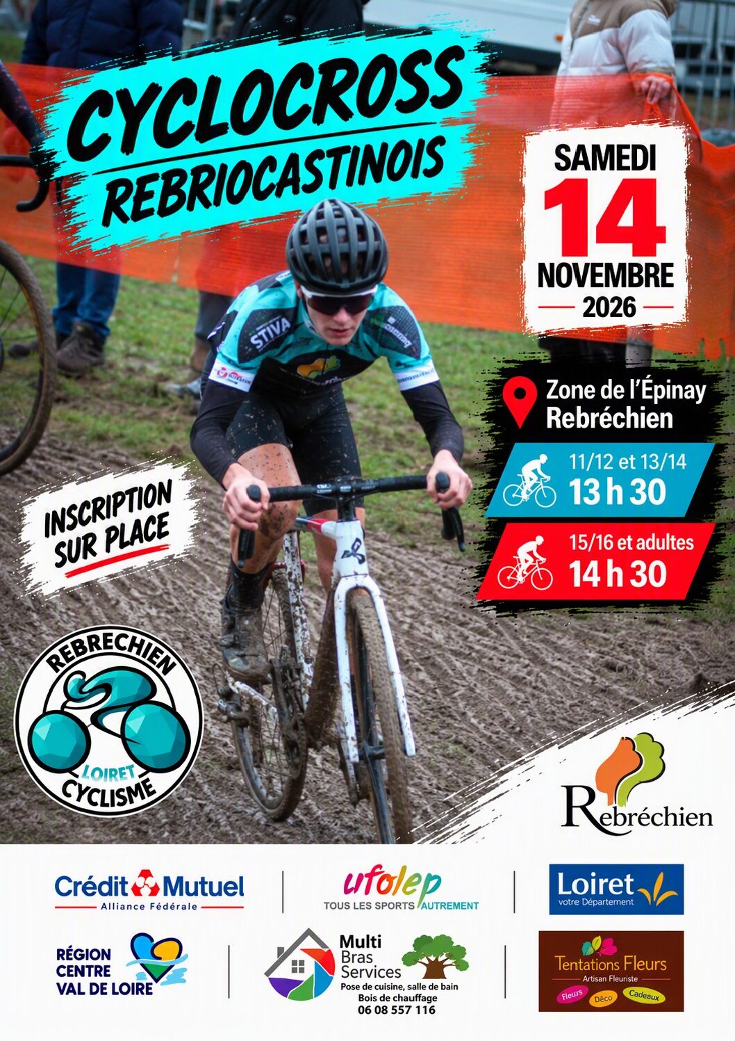 14 nov : cyclocross